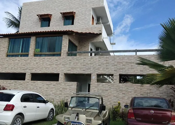 Porto de Galinhas - Flat 15 - Residencial Lagoa de Porto