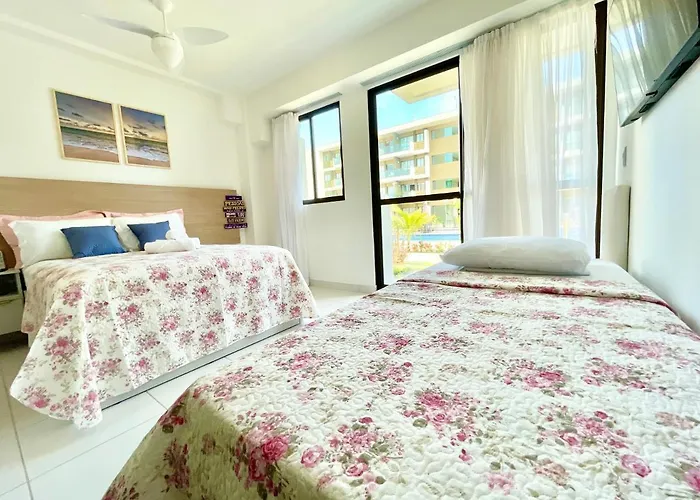 Mana Beach Muro Alto-Flat 12 Ohana e 20 Aloha Térreo Frente Piscina